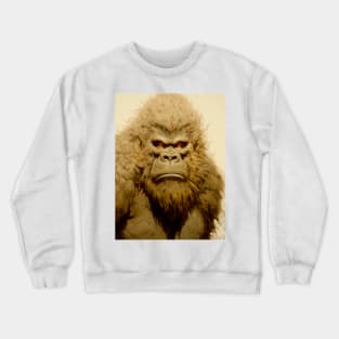 Sasquatch: Sasquatch Are Real Crewneck Sweatshirt